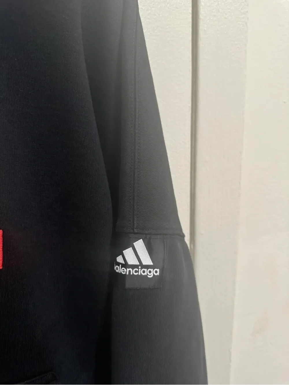 Balenciaga X Adidas Hoodie Men’s Size M